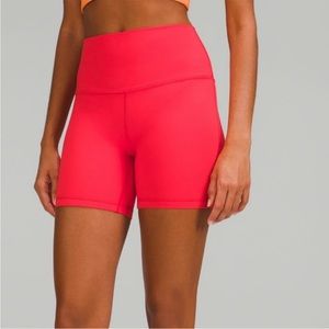 Lululemon align high rise short